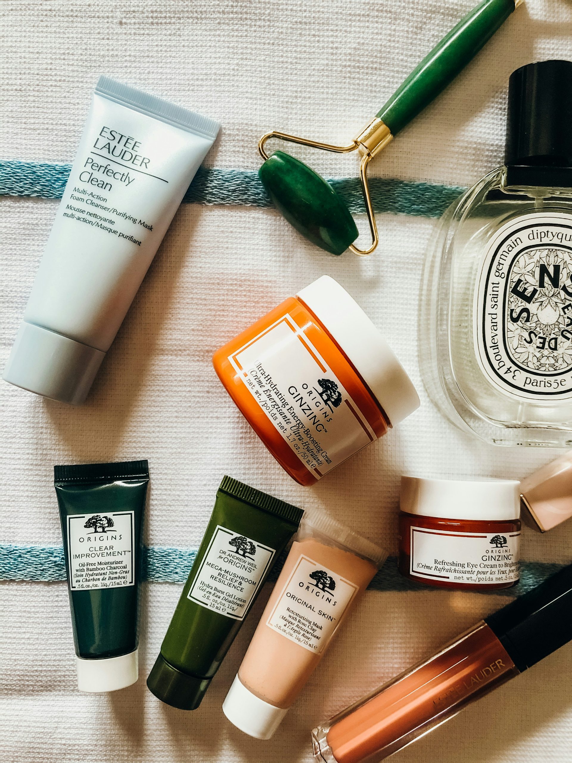 Image of different types of moisturizers for skin care