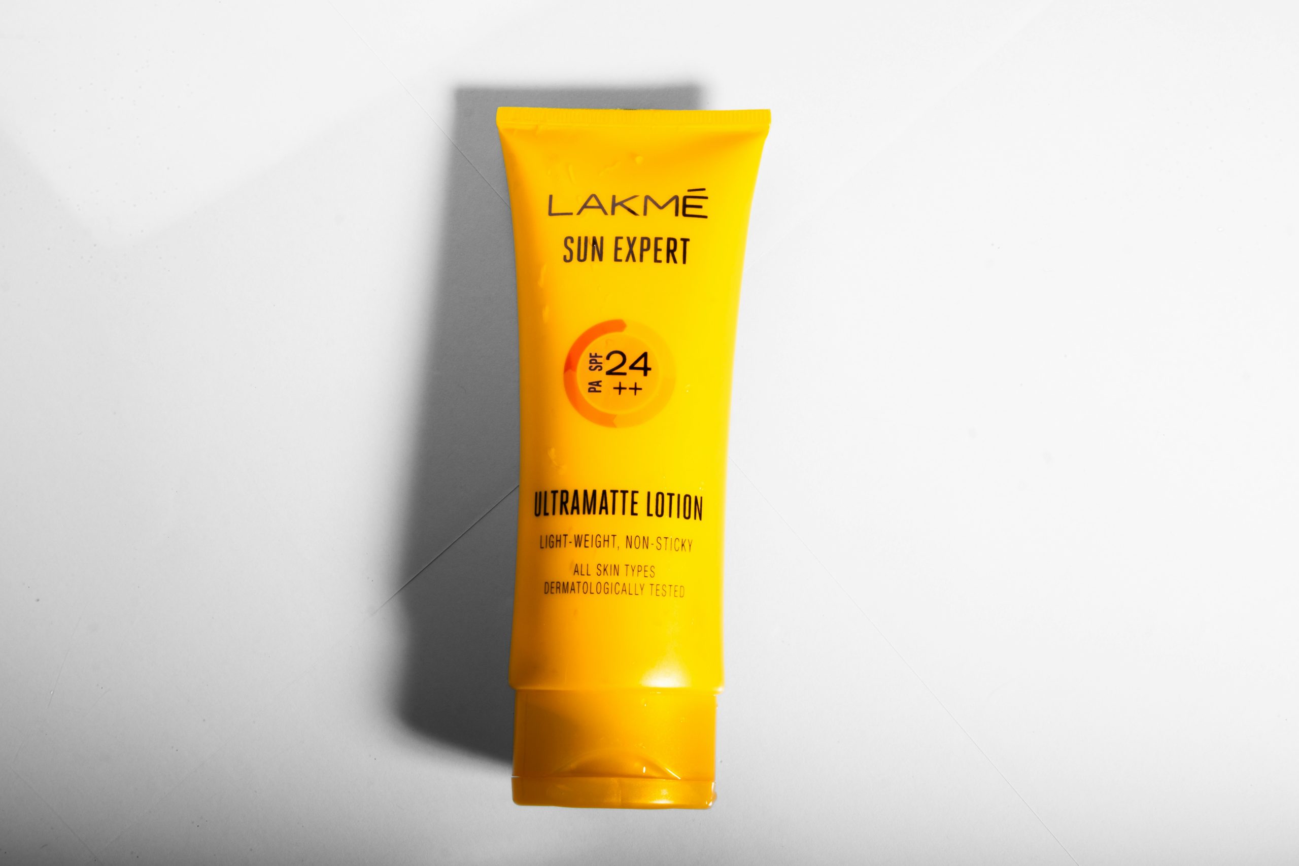 Image of different sunscreen products available